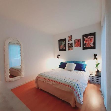 Chambre D Hote Avec Clim Terrasse Et Petit Dejeuner Hauteurs De Nice Buitenkant foto