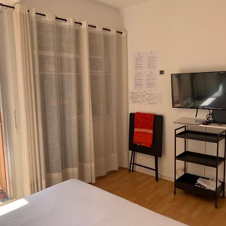 Chambre D Hote Avec Clim Terrasse Et Petit Dejeuner Hauteurs De Nice Buitenkant foto