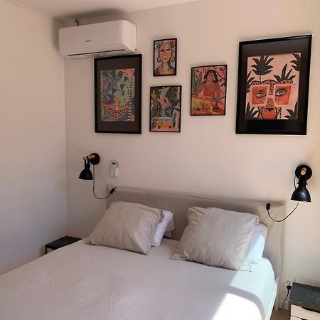 Chambre D Hote Avec Clim Terrasse Et Petit Dejeuner Hauteurs De Nice Buitenkant foto