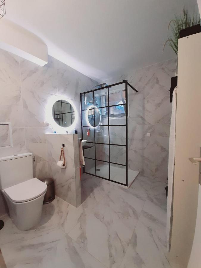 Chambre D Hote Avec Clim Terrasse Et Petit Dejeuner Hauteurs De Nice Buitenkant foto