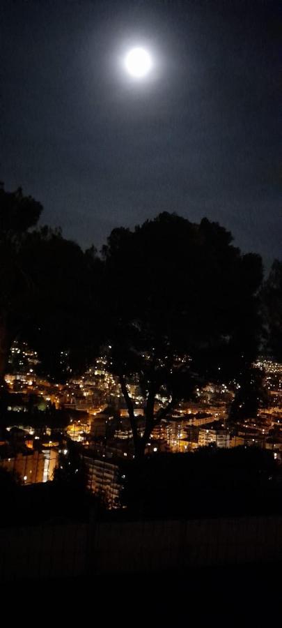 Chambre D Hote Avec Clim Terrasse Et Petit Dejeuner Hauteurs De Nice Buitenkant foto