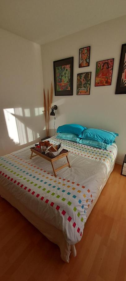 Chambre D Hote Avec Clim Terrasse Et Petit Dejeuner Hauteurs De Nice Buitenkant foto