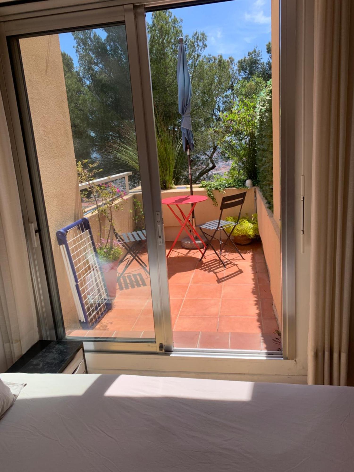 Chambre D Hote Avec Clim Terrasse Et Petit Dejeuner Hauteurs De Nice Buitenkant foto